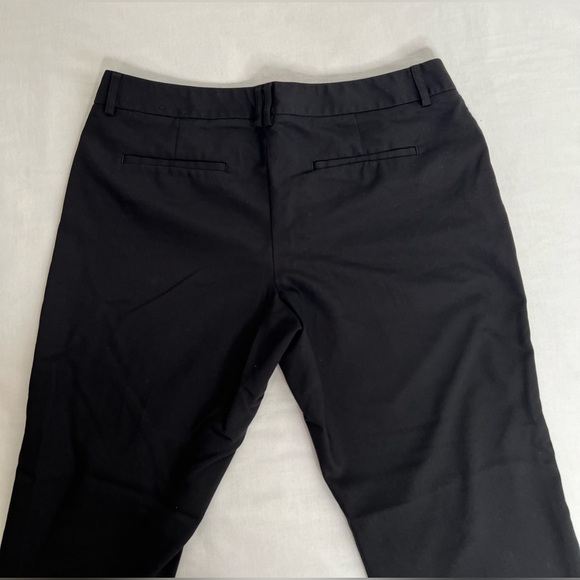 Express Women Black Dress Pants 12 - Picture 9 of 11